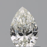 0.52 carat Pear diamond J  SI2