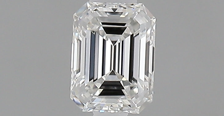 0.30 carat Emerald diamond F  IF