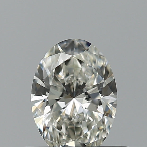 0.40 carat Oval diamond G IF VeryGood
