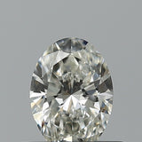 0.40 carat Oval diamond G IF VeryGood