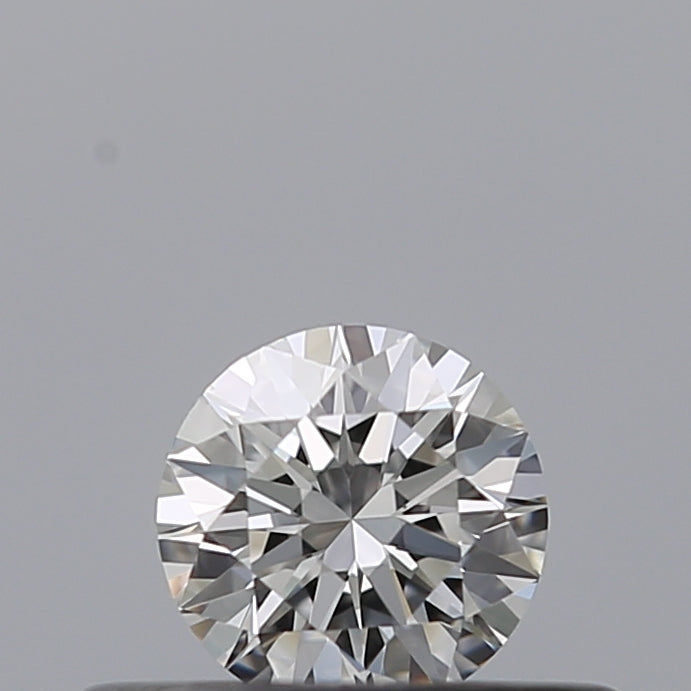 0.25 carat Round diamond F  IF Excellent