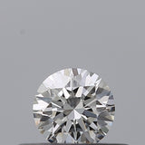 0.25 carat Round diamond F  IF Excellent