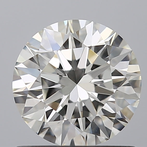 0.72 carat Round diamond H VVS1 Excellent