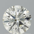 0.64 carat Round diamond I VVS1 Excellent