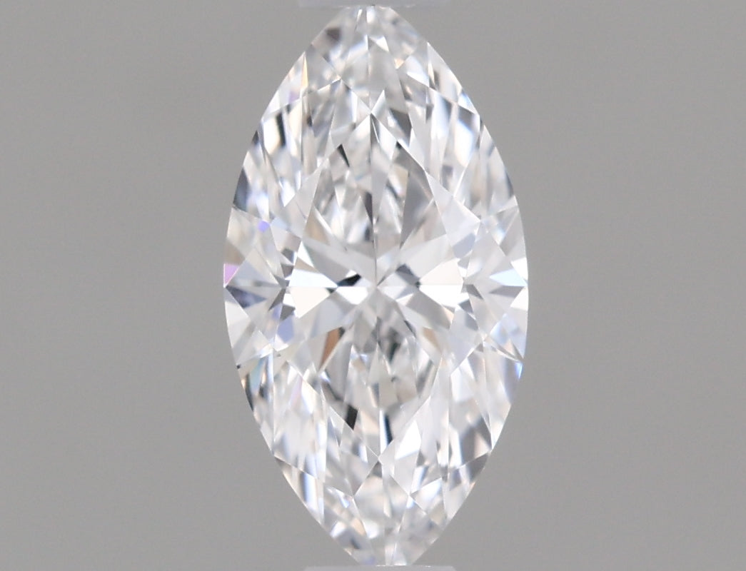 0.31 carat Marquise diamond D VVS2 