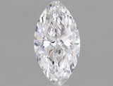 0.31 carat Marquise diamond D VVS2 