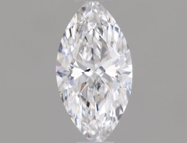 0.31 carat Marquise diamond D VVS2 