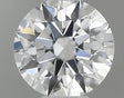 0.31 carat Round diamond D VVS1 Excellent