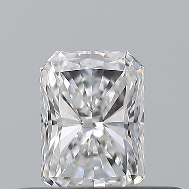 0.23 carat Radiant diamond D  VVS1