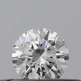 0.19 carat Round diamond G  VVS1 Excellent