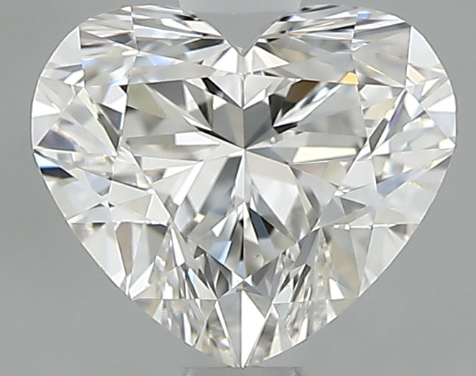 1.03 carat Heart diamond I VS1 