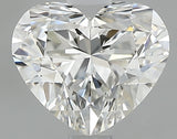 1.03 carat Heart diamond I VS1 