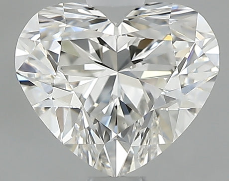 1.03 carat Heart diamond I VS1 