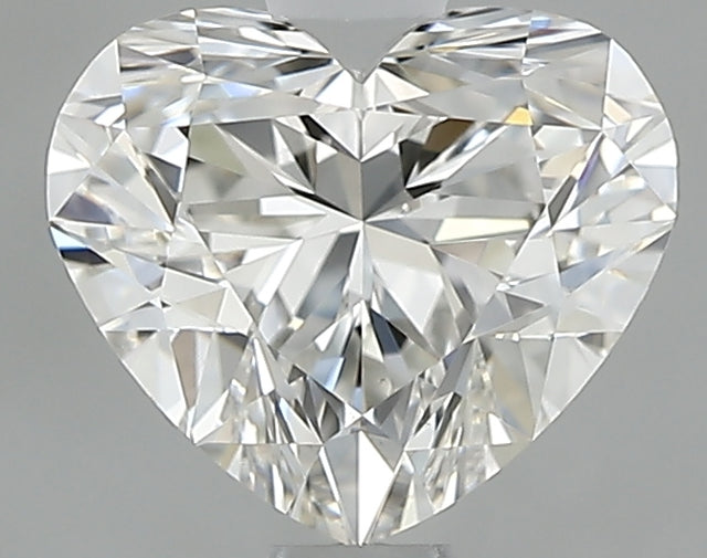 1.03 carat Heart diamond I VS1 