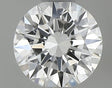 0.33 carat Round diamond E IF Excellent