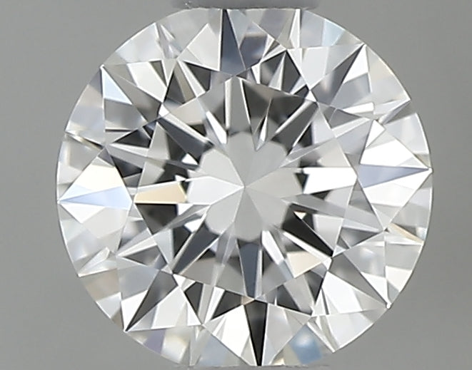 0.33 carat Round diamond E IF Excellent