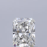 0.43 carat Radiant diamond F VVS1 