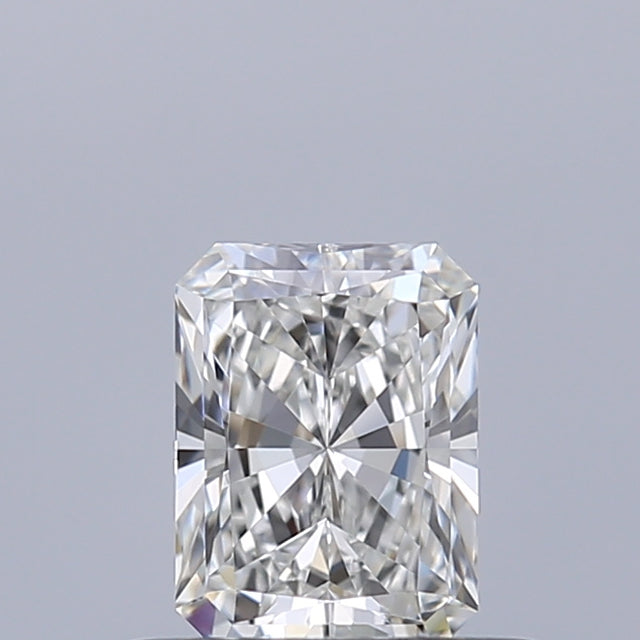 0.43 carat Radiant diamond F VVS1 