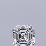0.34 carat Emerald diamond E VVS1 
