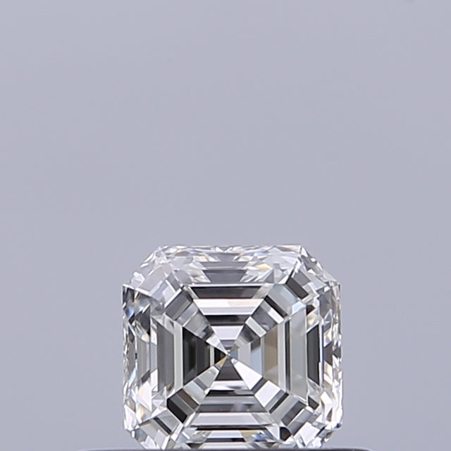 0.34 carat Emerald diamond E VVS1 