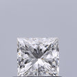0.50 carat Princess diamond F VVS1 