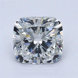 1.21 carat Cushion diamond F  VVS2