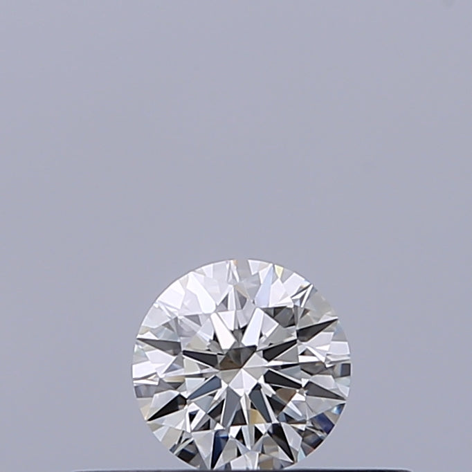 0.19 carat Round diamond G VVS1 Excellent