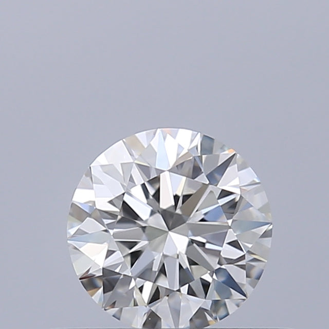 0.44 carat Round diamond G VVS1 Excellent