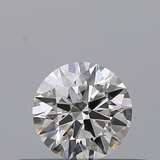 0.33 carat Round diamond F IF Excellent