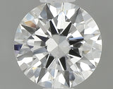 0.50 carat Round diamond G  VVS2 Excellent