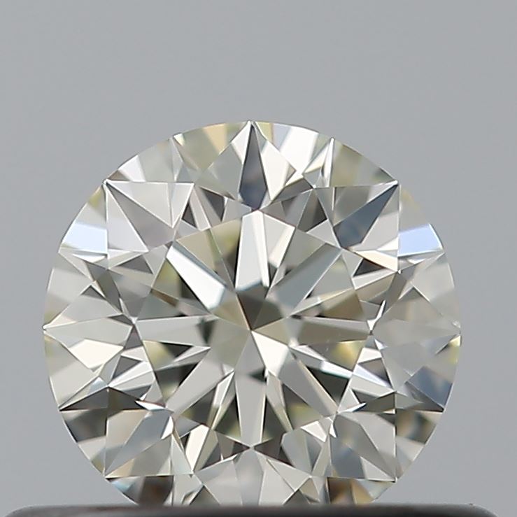 0.40 carat Round diamond L  IF Excellent