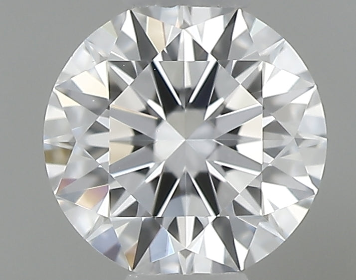 0.30 carat Round diamond D  VS2 Very good
