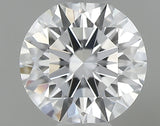 0.30 carat Round diamond D  VS2 Very good