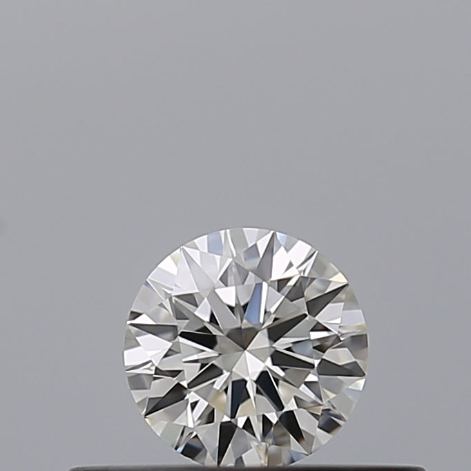 0.24 carat Round diamond F VVS1 Excellent