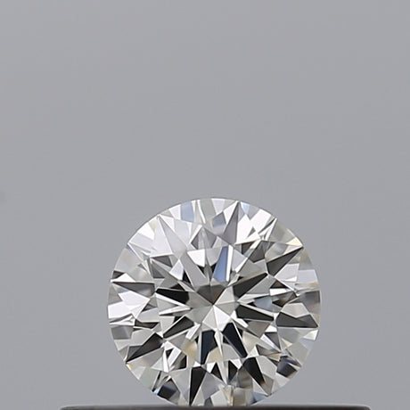 0.24 carat Round diamond F VVS1 Excellent