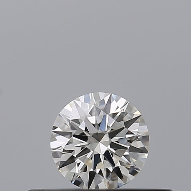 0.24 carat Round diamond F VVS1 Excellent