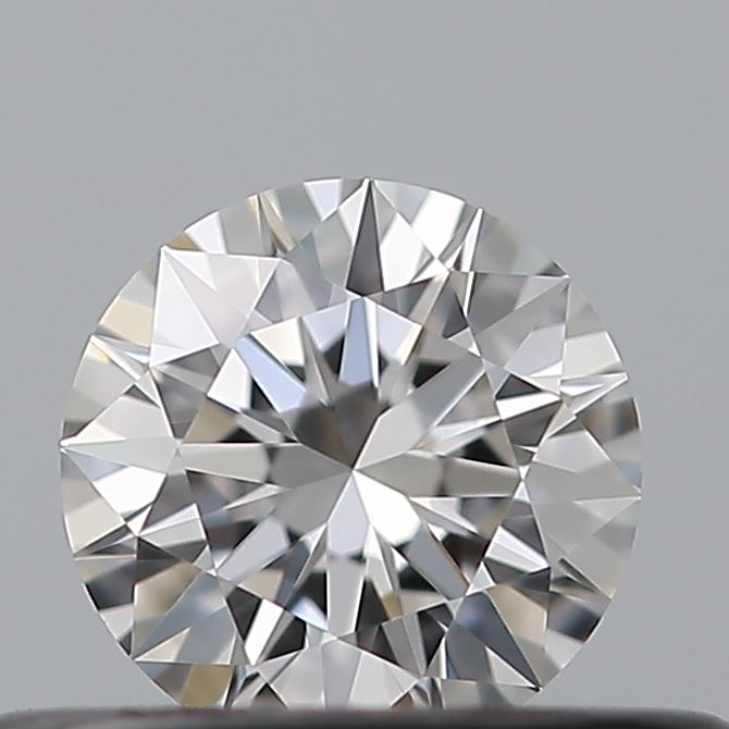 0.28 carat Round diamond F  VVS1 Excellent