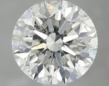 1.60 carat Round diamond G SI2 VeryGood