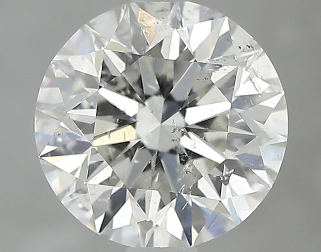 1.60 carat Round diamond G SI2 VeryGood
