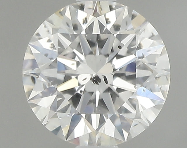 1.02 carat Round diamond D SI1 Excellent