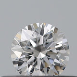 0.25 carat Round diamond E  VS1 Excellent