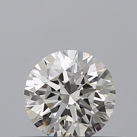 0.32 carat Round diamond F VVS2 Excellent