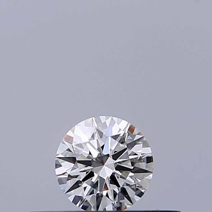 0.19 carat Round diamond E IF Excellent