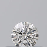 0.18 carat Round diamond G  IF Excellent