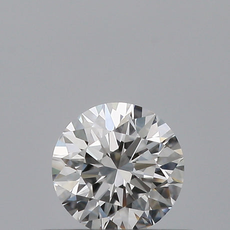 0.33 carat Round diamond D VVS2 Excellent