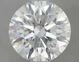 0.74 carat Round diamond G SI2 Excellent
