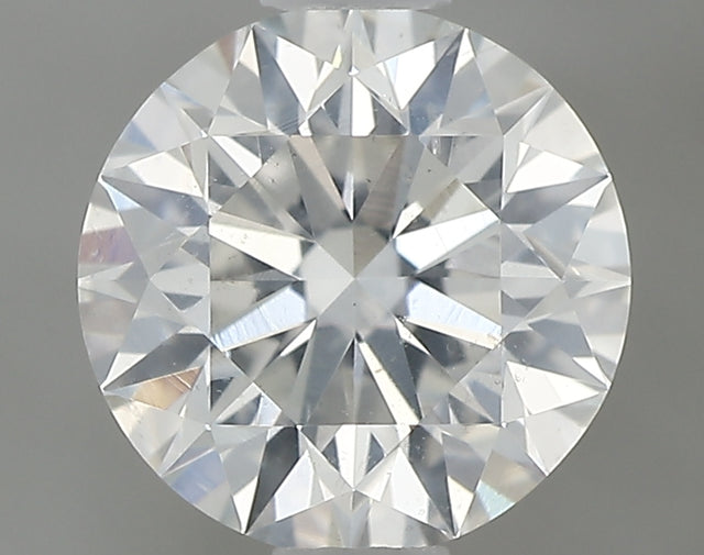 0.74 carat Round diamond G SI2 Excellent