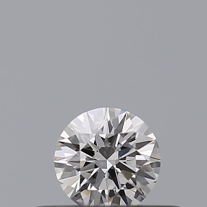 0.23 carat Round diamond E  VVS2 Excellent