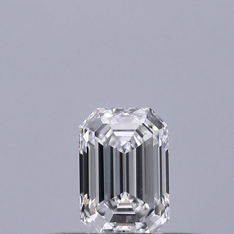 0.23 carat Emerald diamond D VS1 