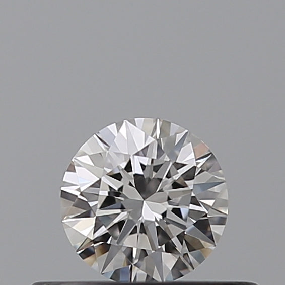 0.24 carat Round diamond F  VVS1 Excellent